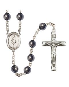 Saint Sebastian/Dance R6003 8mm Rosary