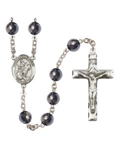 Saint Martin of Tours R6003 8mm Rosary