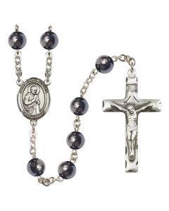 Saint Isaac Jogues R6003 8mm Rosary