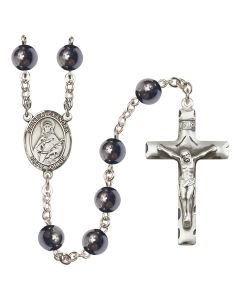 Saint Alexandra R6003 8mm Rosary