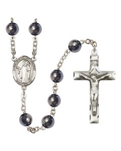 Saint Joseph the Worker R6003 8mm Rosary