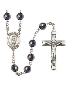 Saint Victor of Marseilles R6003 8mm Rosary
