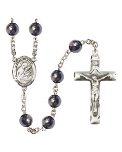 Saint Aloysius Gonzaga R6003 8mm Rosary