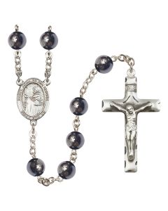 Saint John of the Cross R6003 8mm Rosary