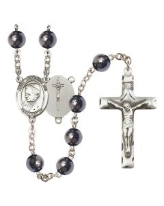 Pope Benedict XVI R6003 8mm Rosary
