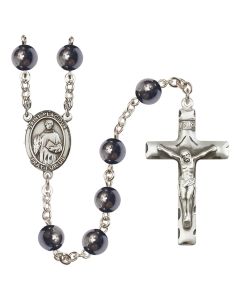 Saint Placidus R6003 8mm Rosary