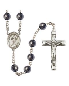 Our Lady of All Nations R6003 8mm Rosary