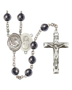 Our Lady of Mount Carmel R6003 8mm Rosary