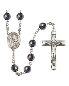 Saint Zita R6003 8mm Rosary