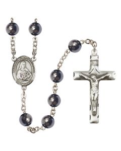 Our Lady of the Railroad R6003 8mm Rosary
