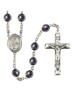 Saint Isabella of Portugal R6003 8mm Rosary