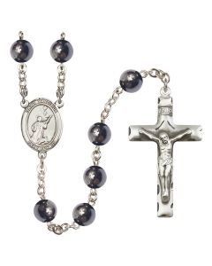 Saint Tarcisius R6003 8mm Rosary