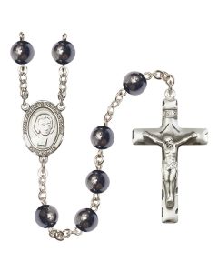 Saint John Baptist de la Salle R6003 8mm Rosary