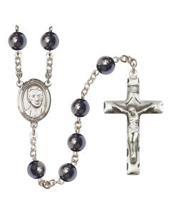 Saint Eugene de Mazenod R6003 8mm Rosary