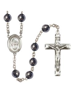 Saint Sharbel R6003 8mm Rosary
