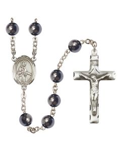 Saint Remigius of Reims R6003 8mm Rosary