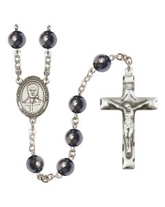 Saint Pier Giorgio Frassati R6003 8mm Rosary