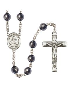 Saint John Vianney R6003 8mm Rosary