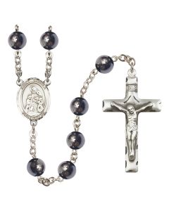 Saint Angela Merici R6003 8mm Rosary