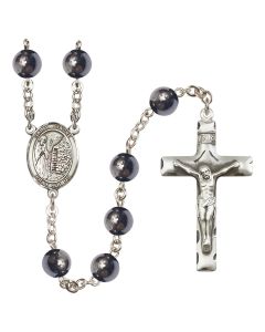 Saint Fiacre R6003 8mm Rosary