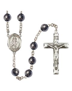 Saint Cornelius R6003 8mm Rosary