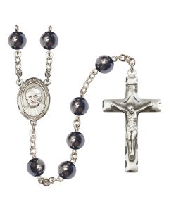 Saint Arnold Janssen R6003 8mm Rosary