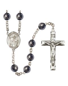 Saint Kenneth R6003 8mm Rosary