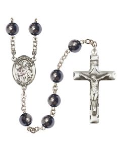 Saint Januarius R6003 8mm Rosary
