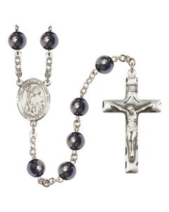 Saint Adrian of Nicomedia R6003 8mm Rosary