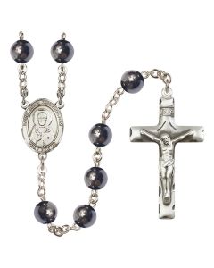Saint John Chrysostom R6003 8mm Rosary