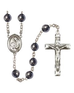 Saint Paula R6003 8mm Rosary