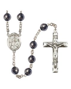 Saint Edwin R6003 8mm Rosary