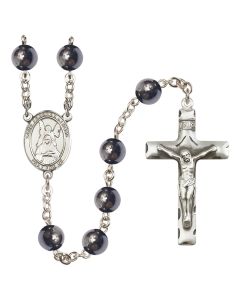 Saint Frances of Rome R6003 8mm Rosary