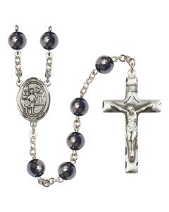 Saint Vitus R6003 8mm Rosary