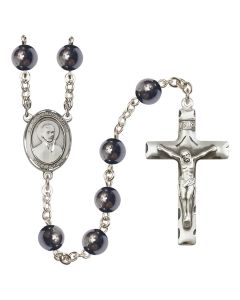 Saint John Berchmans R6003 8mm Rosary