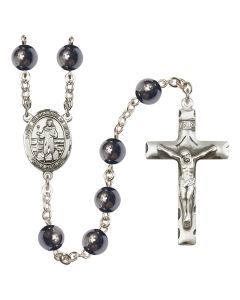 Saint Bernadine of Sienna R6003 8mm Rosary