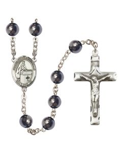 Blessed Emilee Doultremont R6003 8mm Rosary