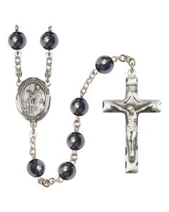 Saint Jacob of Nisibis R6003 8mm Rosary