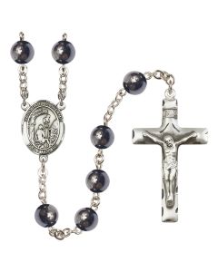 Saint Paul the Hermit R6003 8mm Rosary