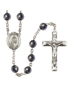 Saint Eligius of Noyon R6003 8mm Rosary