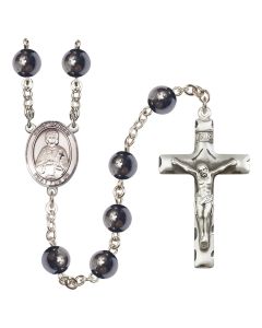 Saint Gerald R6003 8mm Rosary