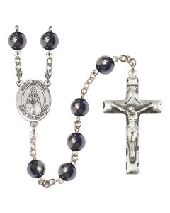 Our Lady Rosa Mystica R6003 8mm Rosary