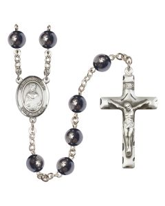 Saint Winifred of Wales R6003 8mm Rosary