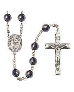 Saint Claude de la Colombiere R6003 8mm Rosary