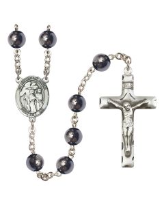 Guardian Angel R6003 8mm Rosary