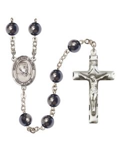 Saint Peter Claver R6003 8mm Rosary