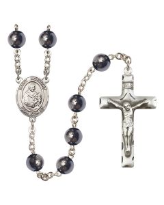 Saint Norbert of Xanten R6003 8mm Rosary