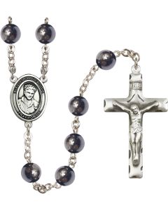 Saint Carlo Acutis R6003-8460 8mm Rosary