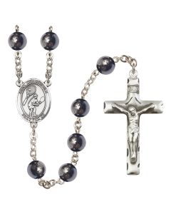 Saint Christopher/Tennis R6003 8mm Rosary