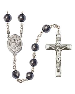 Saint Sebastian/Choir R6003 8mm Rosary